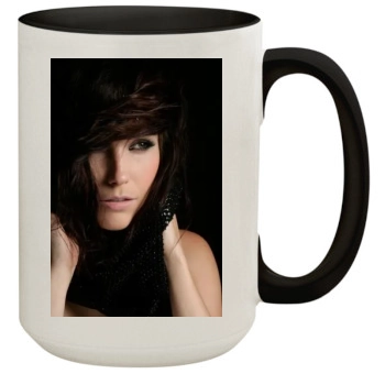 Sophia Bush 15oz Colored Inner & Handle Mug