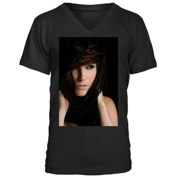 Sophia Bush Men's V-Neck T-Shirt