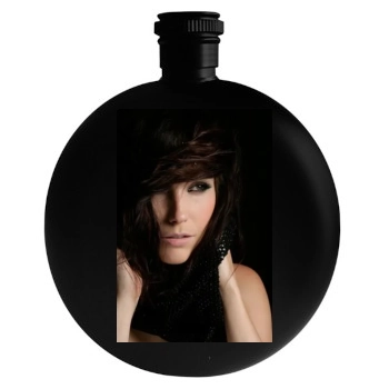 Sophia Bush Round Flask