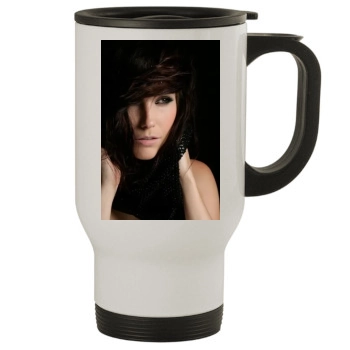 Sophia Bush Stainless Steel Travel Mug