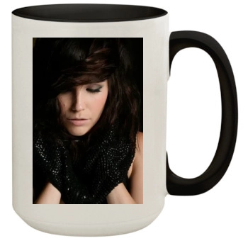 Sophia Bush 15oz Colored Inner & Handle Mug