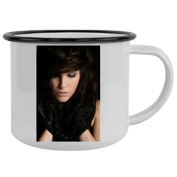 Sophia Bush Camping Mug