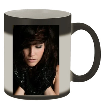 Sophia Bush Color Changing Mug