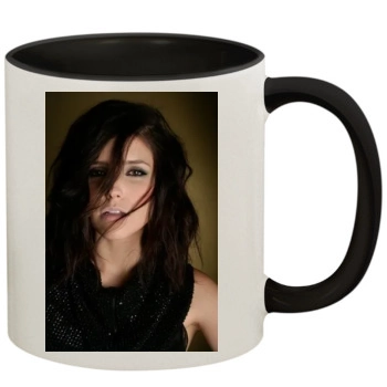 Sophia Bush 11oz Colored Inner & Handle Mug