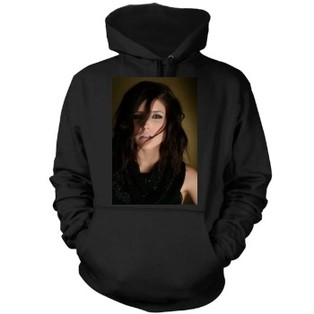 Sophia Bush Mens Pullover Hoodie Sweatshirt