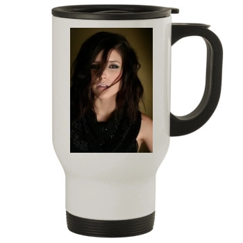 Sophia Bush Stainless Steel Travel Mug