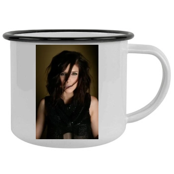 Sophia Bush Camping Mug