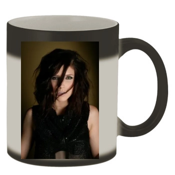 Sophia Bush Color Changing Mug