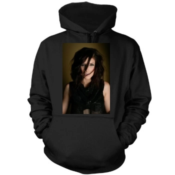 Sophia Bush Mens Pullover Hoodie Sweatshirt