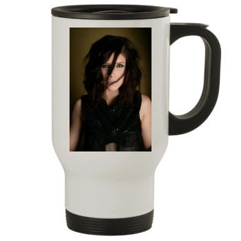 Sophia Bush Stainless Steel Travel Mug