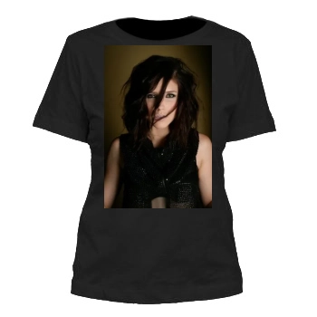 Sophia Bush Women's Cut T-Shirt