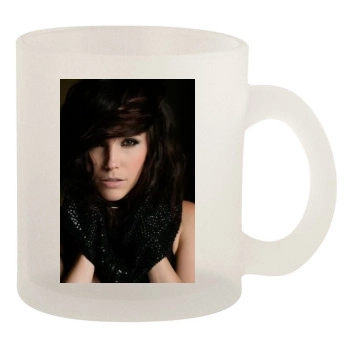 Sophia Bush 10oz Frosted Mug