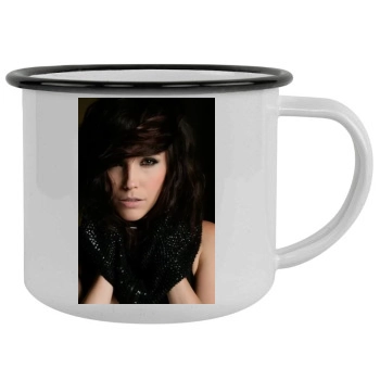 Sophia Bush Camping Mug