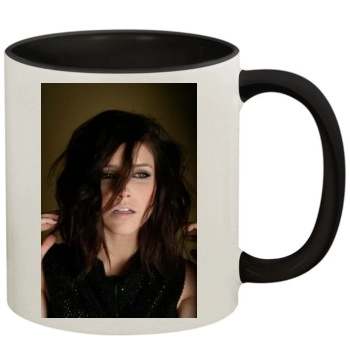 Sophia Bush 11oz Colored Inner & Handle Mug