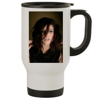 Sophia Bush Stainless Steel Travel Mug