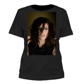 Sophia Bush Women's Cut T-Shirt