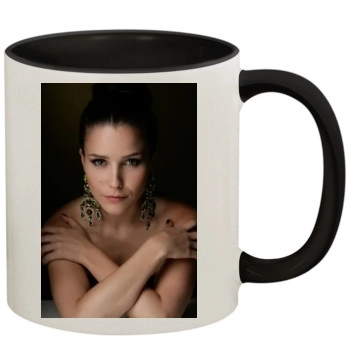 Sophia Bush 11oz Colored Inner & Handle Mug