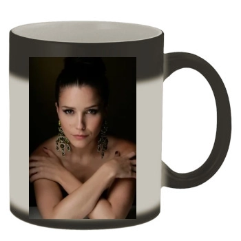 Sophia Bush Color Changing Mug