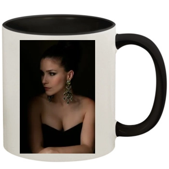 Sophia Bush 11oz Colored Inner & Handle Mug