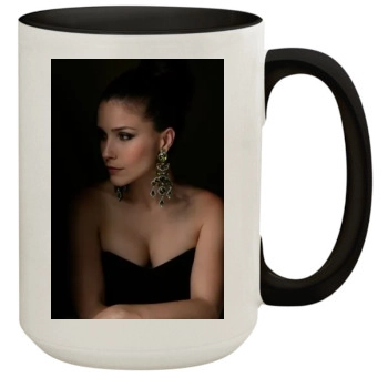 Sophia Bush 15oz Colored Inner & Handle Mug