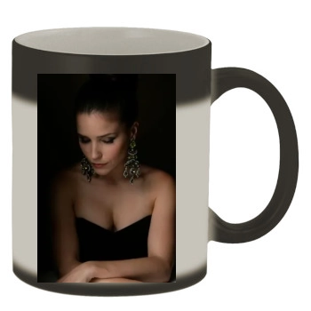 Sophia Bush Color Changing Mug