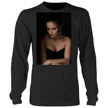 Sophia Bush Men's Heavy Long Sleeve TShirt