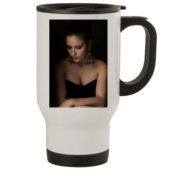 Sophia Bush Stainless Steel Travel Mug