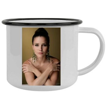 Sophia Bush Camping Mug