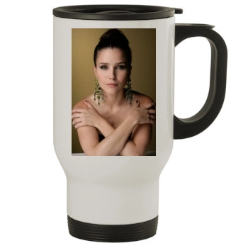 Sophia Bush Stainless Steel Travel Mug