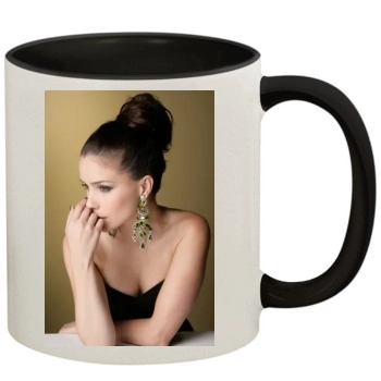 Sophia Bush 11oz Colored Inner & Handle Mug