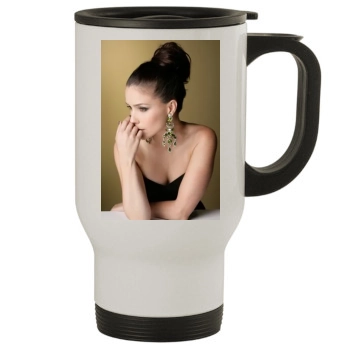 Sophia Bush Stainless Steel Travel Mug