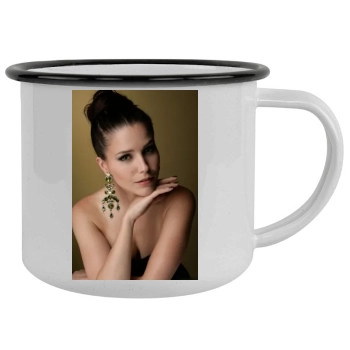 Sophia Bush Camping Mug