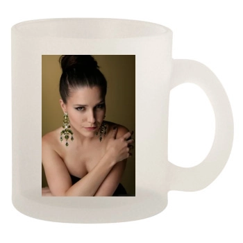 Sophia Bush 10oz Frosted Mug