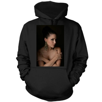 Sophia Bush Mens Pullover Hoodie Sweatshirt