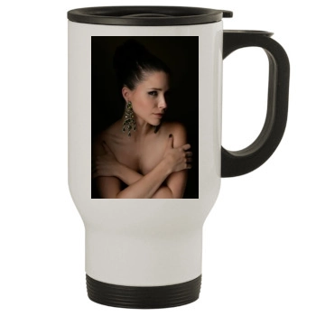 Sophia Bush Stainless Steel Travel Mug