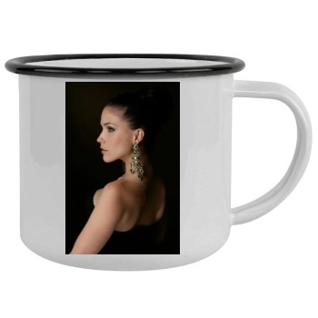 Sophia Bush Camping Mug