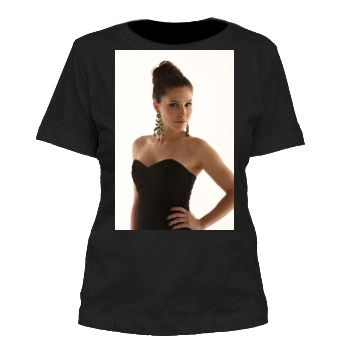 Sophia Bush Women's Cut T-Shirt