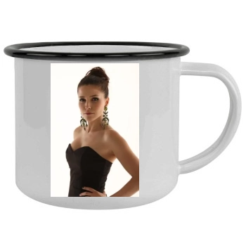 Sophia Bush Camping Mug