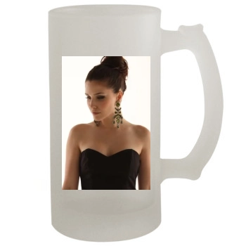 Sophia Bush 16oz Frosted Beer Stein