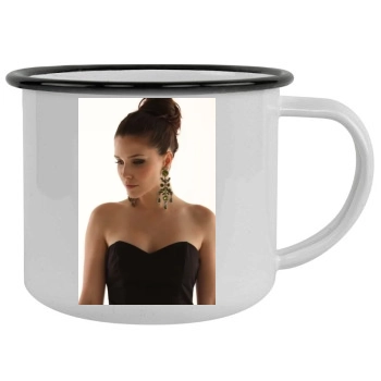 Sophia Bush Camping Mug