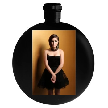 Sophia Bush Round Flask