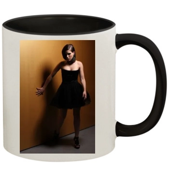 Sophia Bush 11oz Colored Inner & Handle Mug