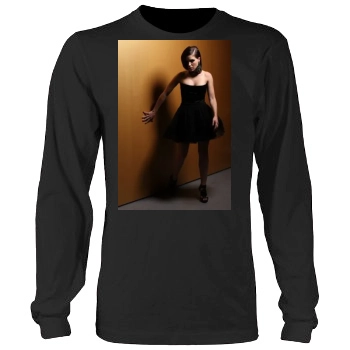 Sophia Bush Men's Heavy Long Sleeve TShirt