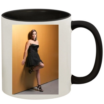 Sophia Bush 11oz Colored Inner & Handle Mug