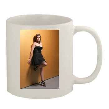 Sophia Bush 11oz White Mug