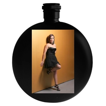 Sophia Bush Round Flask