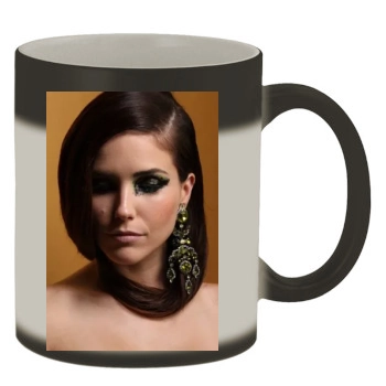 Sophia Bush Color Changing Mug