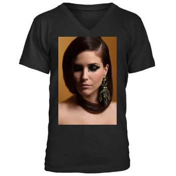 Sophia Bush Men's V-Neck T-Shirt