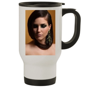 Sophia Bush Stainless Steel Travel Mug