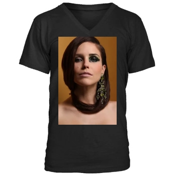 Sophia Bush Men's V-Neck T-Shirt